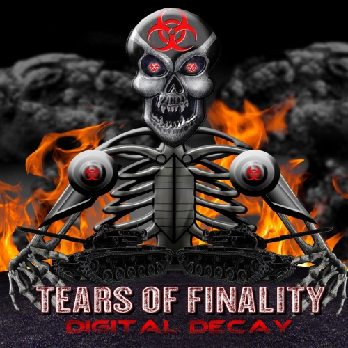 Tears of Finality - Digital Decay (2020)