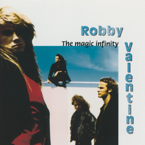 Robby Valentine - The Magic Infinity (Expanded Edition) (2020)