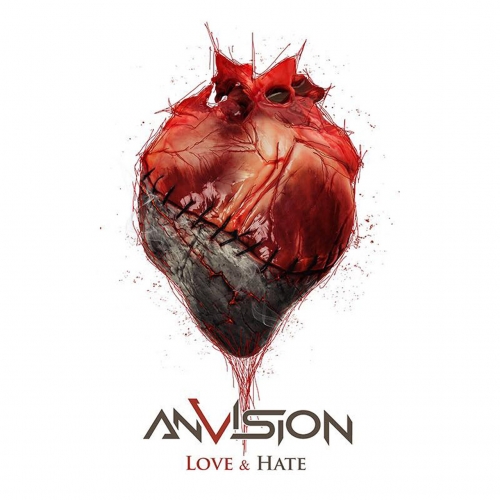 Anvision - Love & Hate (2020)