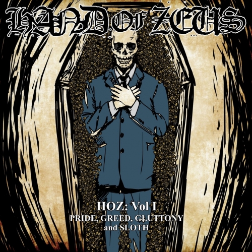 Hand of Zeus - Vol. I: Pride, Greed, Gluttony and Sloth (2020)