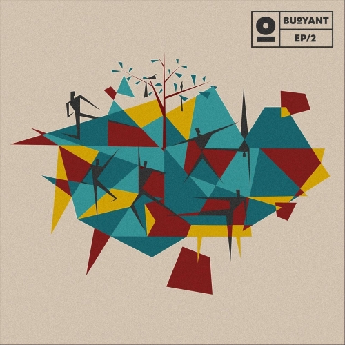 Buoyant - Buoyant EP/2 (2020)