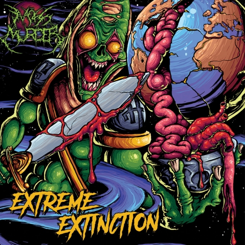 Mass Murder - Extreme Extinction (2020)