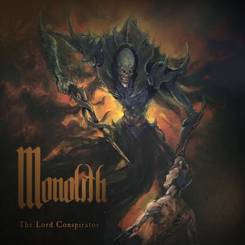 Monolith - The Lord Conspirator (2020)