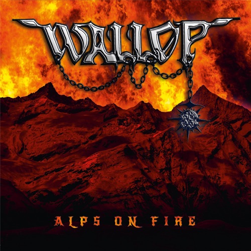 Wallop - Alps on Fire (2020)