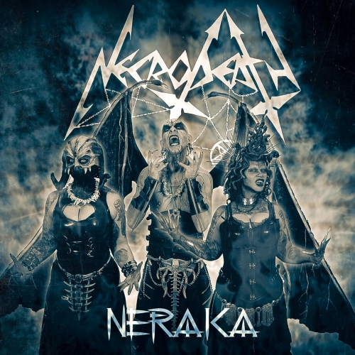 Necrodeath - Neraka (EP) (2020)