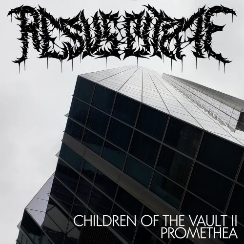 Resuscitate - Children of the Vault II: Promethea (EP) (2020)