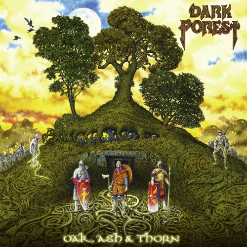 Dark Forest - Oak, Ash & Thorn (2020)