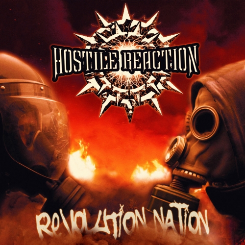 Hostile Reaction - Revolution Nation (EP) (2020)