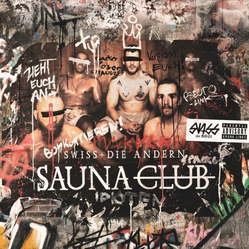 Swiss & Die Andern - Saunaclub (2020)