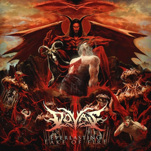 Dovas - Everlasting Lake of Fire (2020)