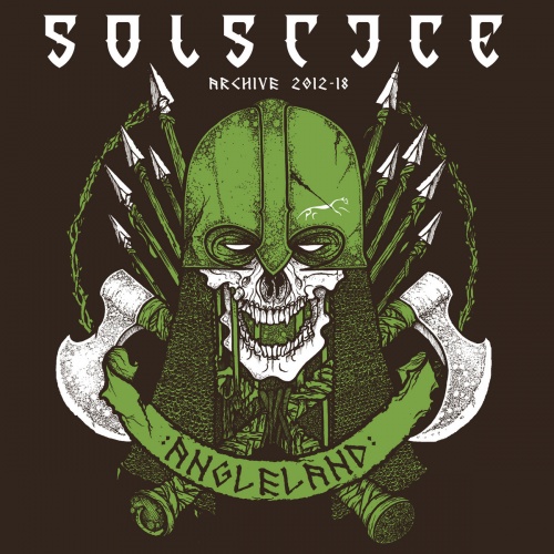 Solstice - Angleland (2020)