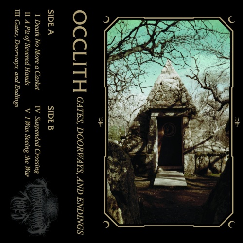 Occlith - Gates, Doorways, and Endings (2020)