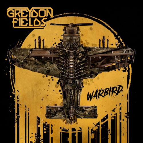 Greydon Fields - Warbird (2020)