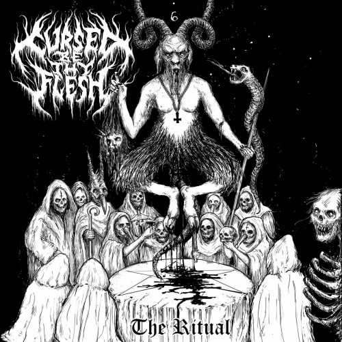 Cursed Be Thy Flesh - The Ritual (2020)