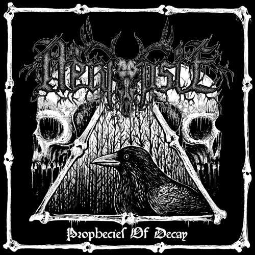 Nekropsie - Prophecies of Decay (2020)