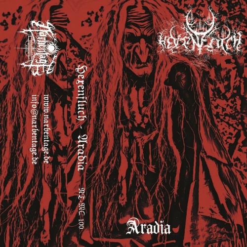 Hexenfluch - Aradia (2020)