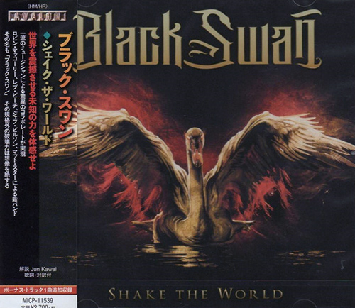 Black Swan - Shake the World (Japanese Edition) (2020)
