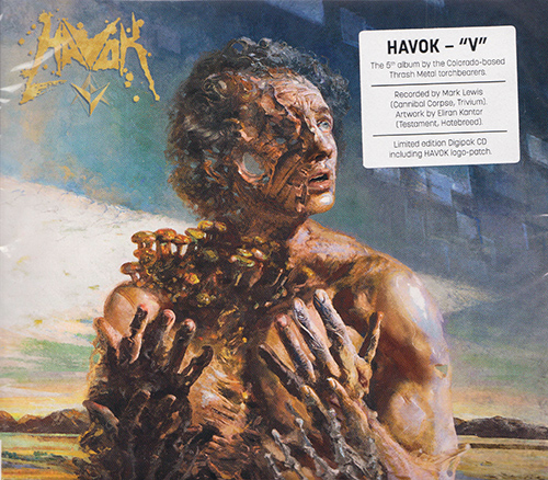 Havok - V (2020)