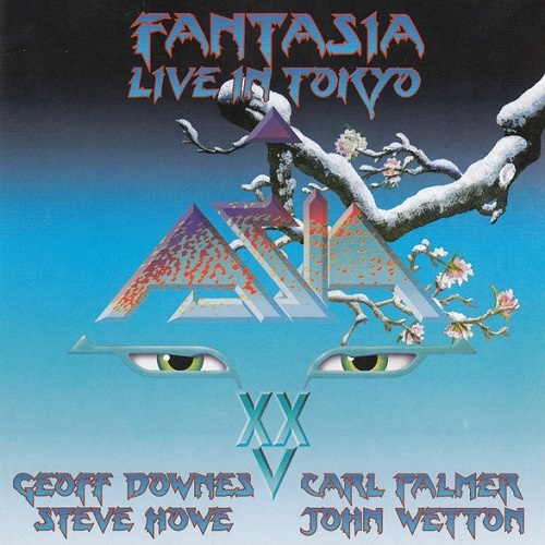Asia - Fantasia: Live in Tokyo (2007)