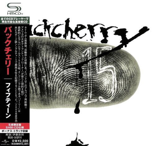 Buckcherry - Fiftn [Jns ditin] (2005)
