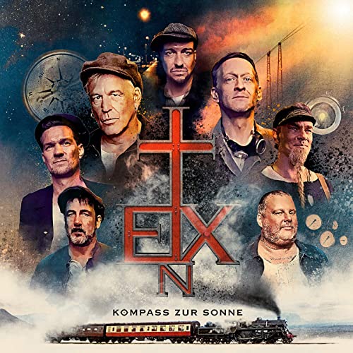 In Extremo - Kompass zur Sonne (Deluxe) (2020)
