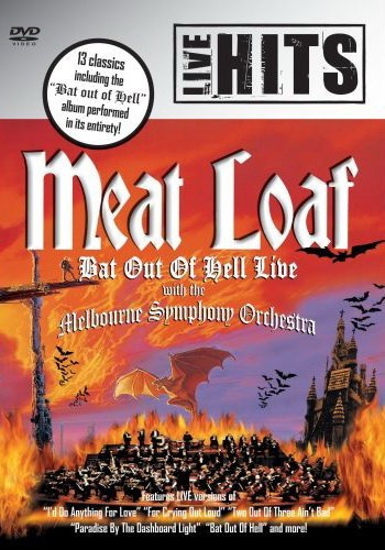 Meat Loaf - Bat out of Hell: Live with the Melbourne Symphony Orchestra (2004)