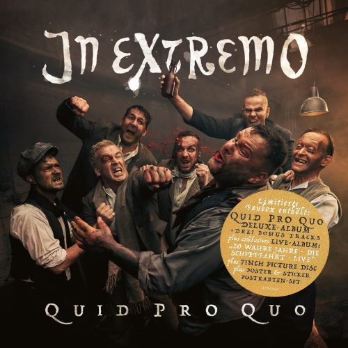 In Extremo - Quid Рrо Quо [2СD] (2016)