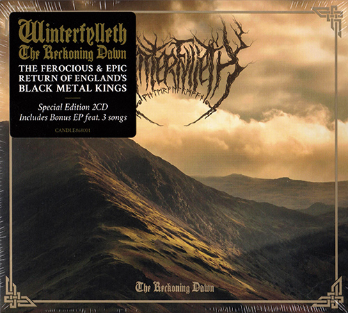 Winterfylleth - The Reckoning Dawn (Deluxe Edition) (2020)