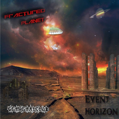Fractured Planet - Event Horizon (2020)