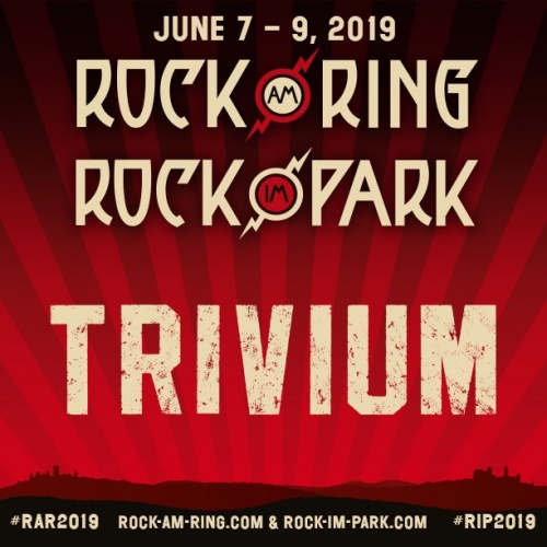 Trivium - Rock Am Ring 2019 [1080p]