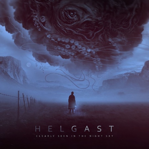 Helgast - Clearly Seen In The Night Sky (2020)