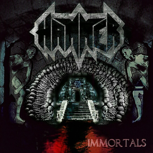 Hammer - Immortals (2020)
