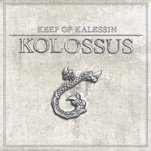 Keep Of Kalessin - Коlоssus (2008)