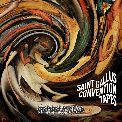 Saint Gallus Convention Tapes - Files, Vol. 1 (2020)