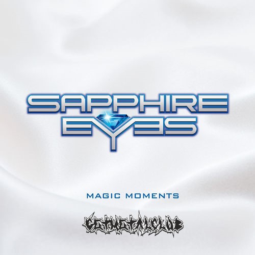 Sapphire Eyes - Magic Moments (2020)