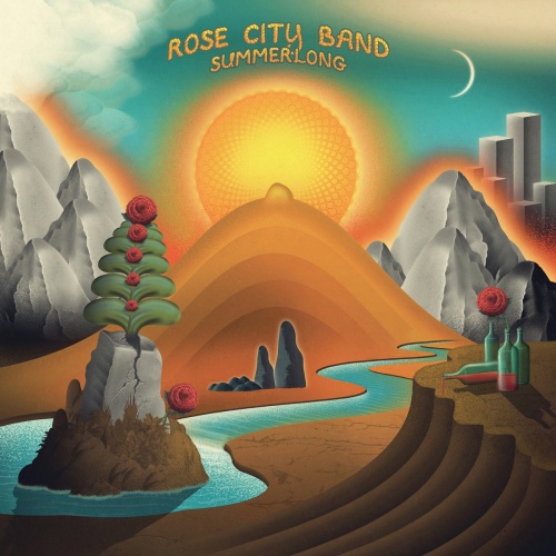 Rose City Band - Summerlong (2020)