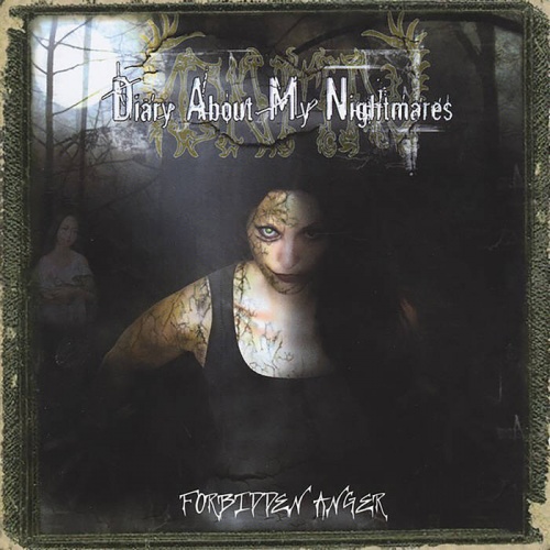 Diary About My Nightmares - Forbidden Anger (2020)