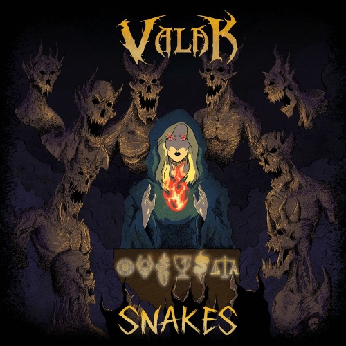 Valak - Snakes (2020)