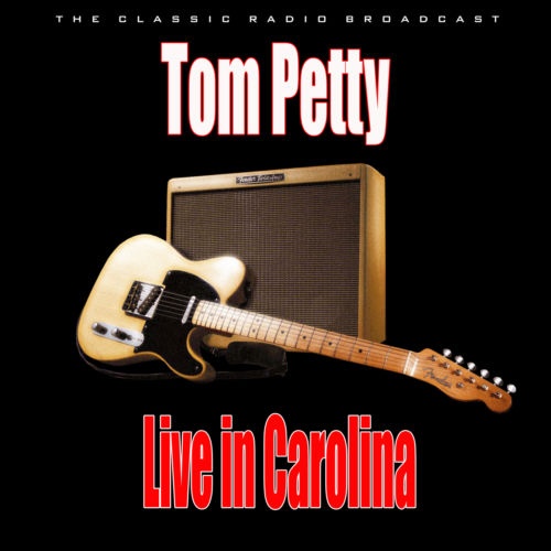 Tom Petty – Live in USA [Box Set] (2020, 4 CD)