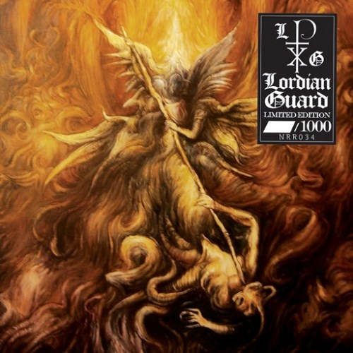 Lordian Guard - Anthology (2013)