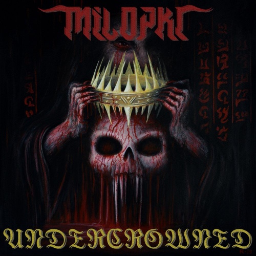Milopkl - Undercrowned (2020)