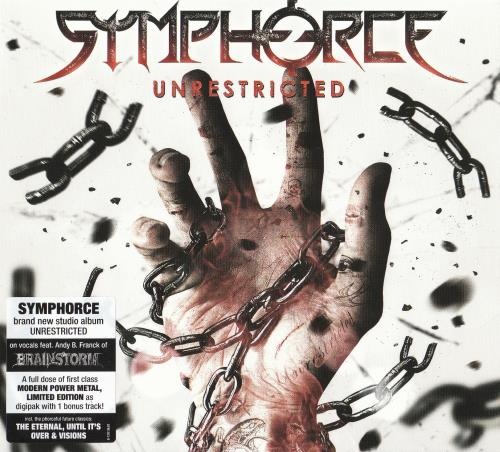 Symphorce - Unrstritd [Limitd ditin] (2010)