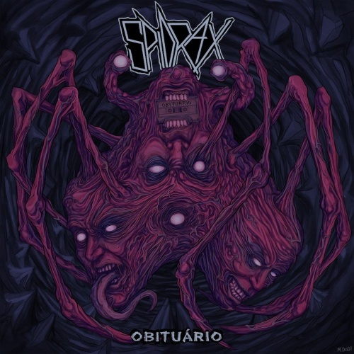 Spidrax - Obituario (2020)