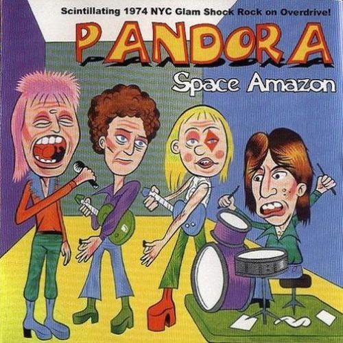Pandora - Space Amazon (1974)