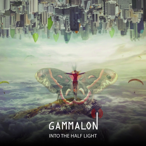 Gammalon - Into the Half Light (2020)