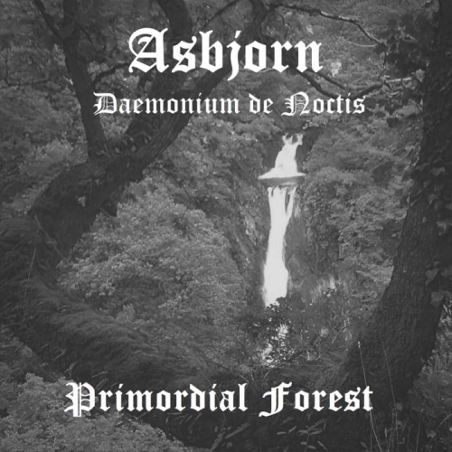 Asbjorn Daemonium de Noctis - Primordial Forest (2020)