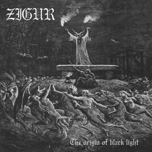 Zigur - The Origin of Black Light (2020)