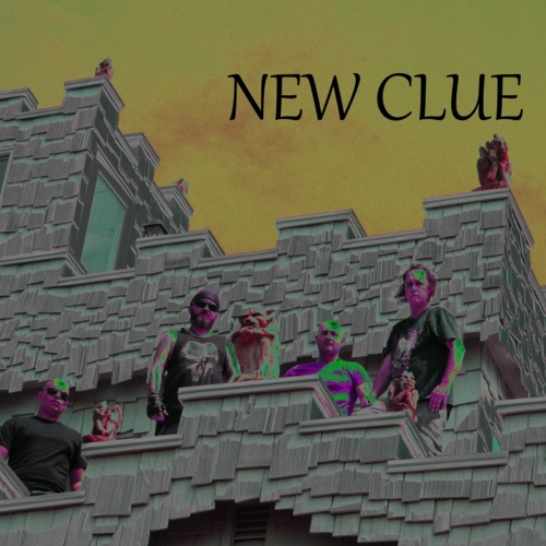 NewClue - Blast from the Past (2020)