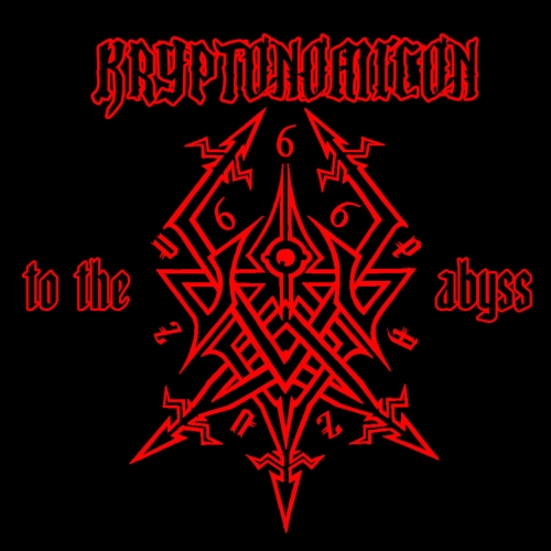 Kryptonomicon - To the Abyss (EP) (2020)