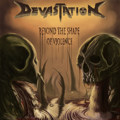 DevastatioN Inc. - Beyond the Shape of Violence (2020)